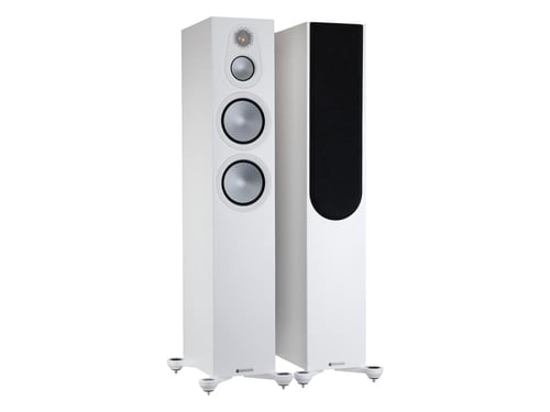 Monitor Audio Silver 300 7G Floor standing towers...