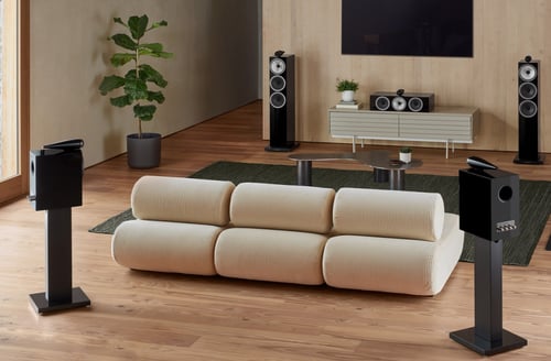 Bowers & Wilkins FS 700 S3 ستاند سماعات زوج