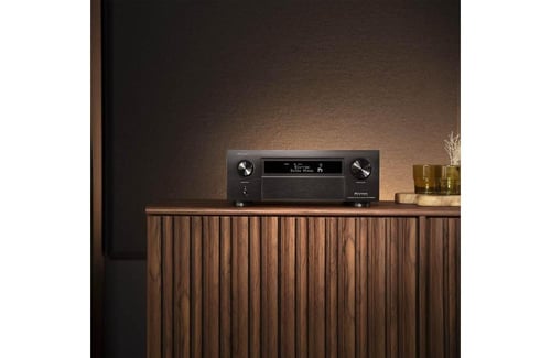 جهاز استقبال صوتي منزلي Denon AVR-X6800H-11.4 قناة