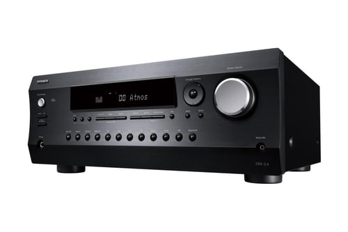 Integra DRX-2.4 7.2-channel home theater receiver...
