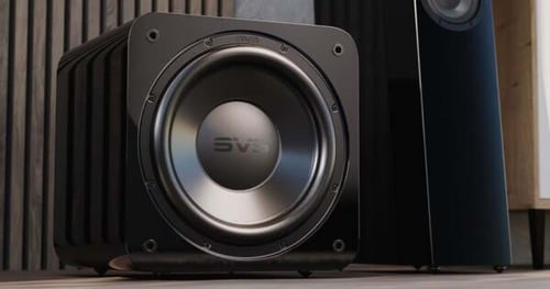 SVS SB-3000 R I Evoulotion Sub سبووفر الاصدار الجد...