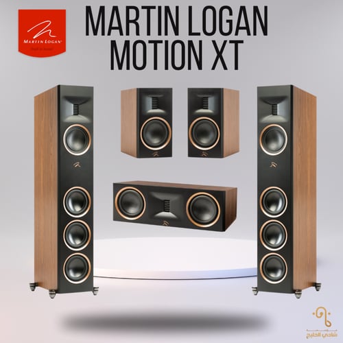 MartinLogan Motion XT F200 system