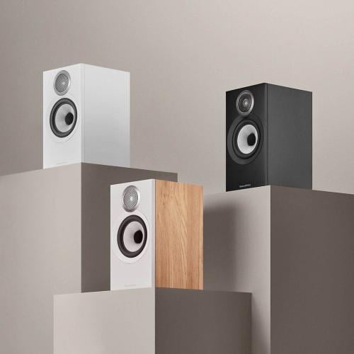 Bowers & Wilkins 607 S3 بوكشلف زوج
