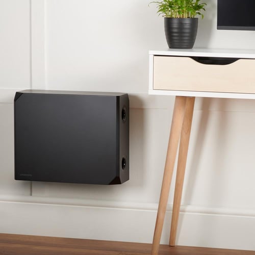 مكبر صوت سبووفر لاسلكي بتقنية Lithe WiSA Active