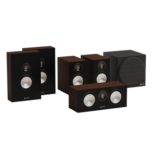 Monitor Audio Bronze Series 50 7G system مسرح منزل...