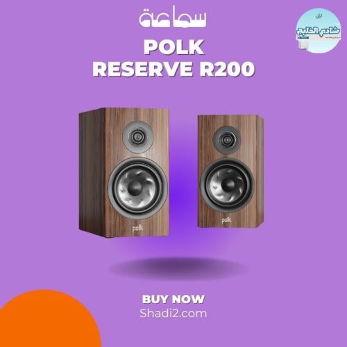 POLK R200 سماعة مسرح منزلي (Pair)