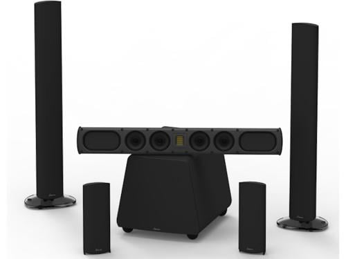 GoldenEar SuperSat 6 system 5.1