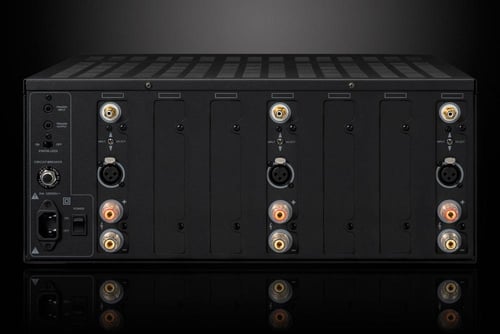 Emotiva XPA-3 3 Channel Class AB Power Amplifier