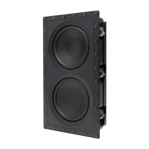 Paradigm DCS 208FR3 in-wall subwoofer