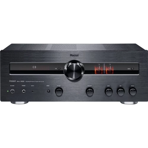 Magnat Hybrid Amplifier MA 900 Black latest versio...