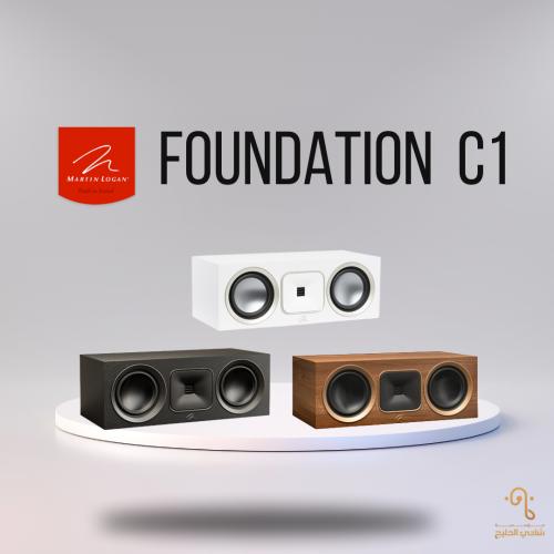 MartinLogan Motion Foundation C1 Center channel sp...