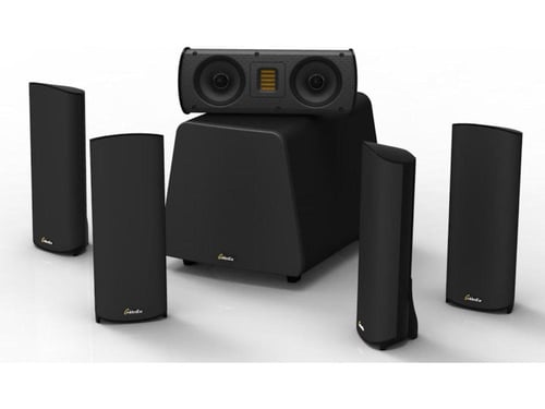 GoldenEar SuperSat 6 system 5.1