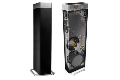 Definitive Technology BP9080x Loudspeakers زو٠