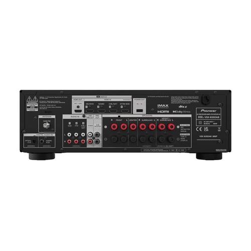 PIONEER VSX-835 7.2 CHENNELS AVR