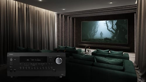 Integra DRX-8.4 11.4-channel home theater receiver...