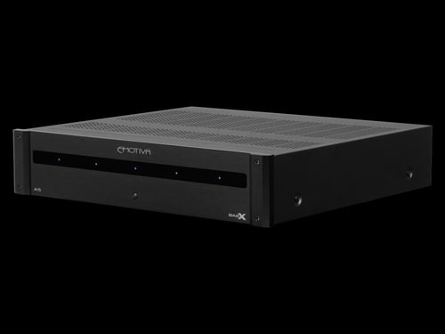 Emotiva BasX A5 5-channel power amplifier