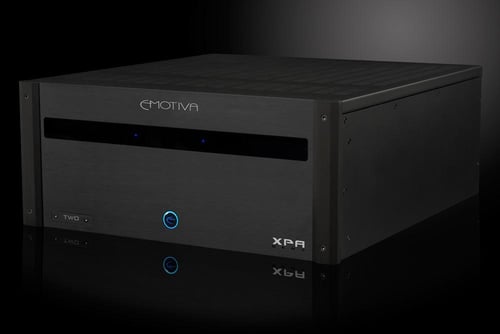 Emotiva XPA-2 2 Channel Class AB Power Amplifier