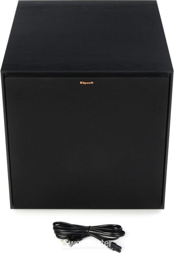 مضخم صوت Klipsch R-121SW اسود