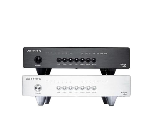 Openbox حبة عرض Dinafrips Enyo 15th R2R DAC