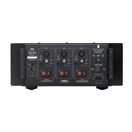 Parasound A31 3 Channel Power Amplifier