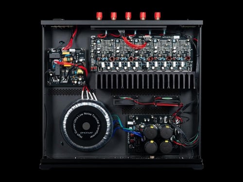 Emotiva BasX A5 5-channel power amplifier