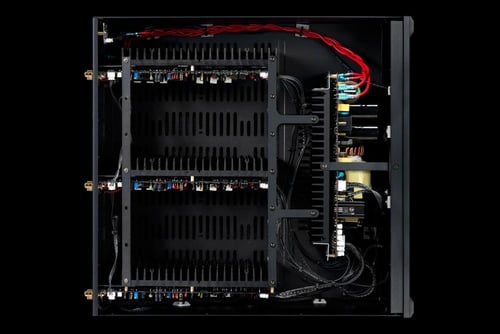 Emotiva XPA-3 3 Channel Class AB Power Amplifier
