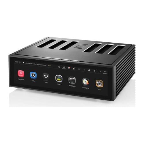 HiFi Rose RS520 Advanced All-in-One amplifier Netw...