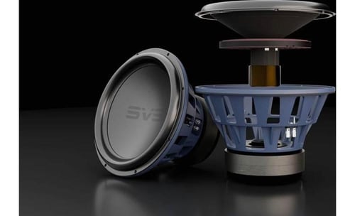 SVS PB-5000 R|Evolution Subwoofer