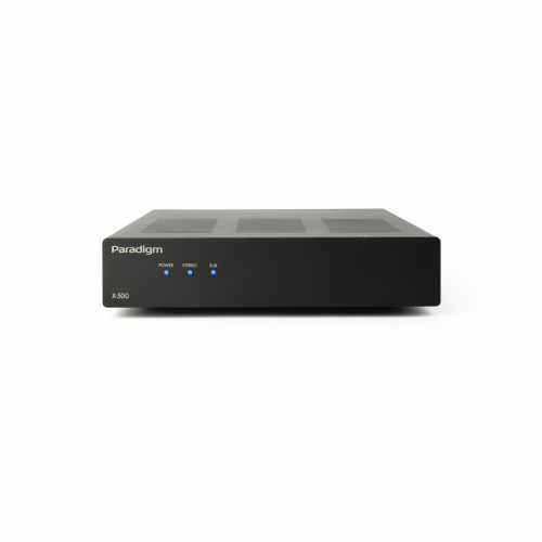 Paradigm X-500 – Subwoofer Amplifier
