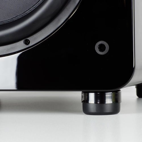 عازل لمضخم الصوت من SVS SoundPath | ست قطع