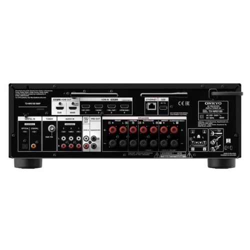 جهاز مضخم مسرح منزلي اونكيو Onkyo TX NR6100 7.2