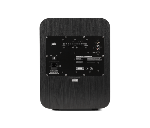 POLK 10'' SIGNATURE ELITE SUBWOOFER سبووفر