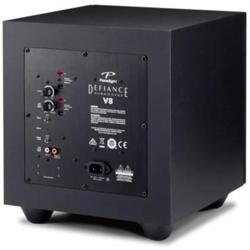 مضخم صوت صب ووفر Paradigm Defiance V8
