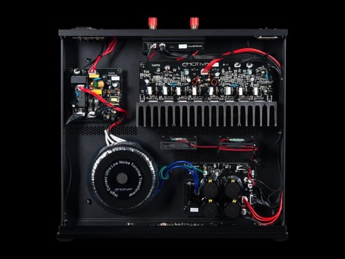 Emotiva BasX A2 Stereo Amplifier