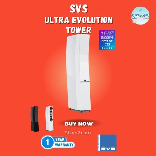 سماعات SVS Ultra Evolution Tower (Each)
