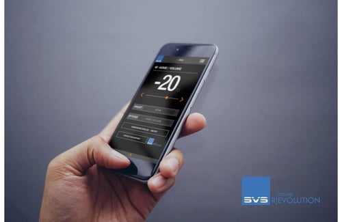 SVS PB-5000 R|Evolution Subwoofer