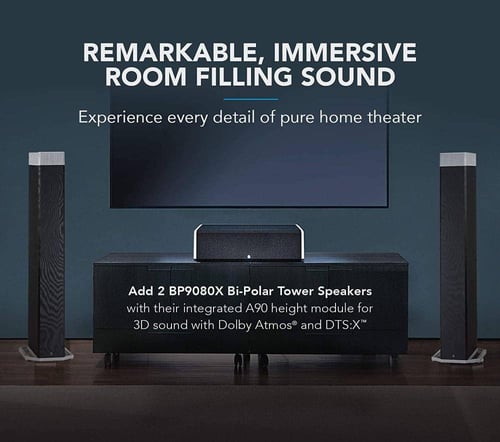 Definitive technology CS9080 Centre Channel Speake...