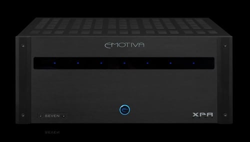 Emotiva XPA-7 7 Channel Class AB Power Amplifier