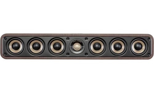 Polk signature Elite center ES35c