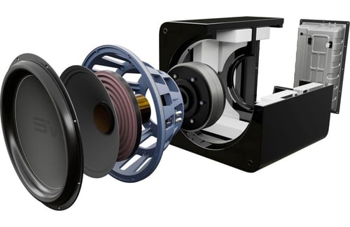 SVS SB-5000 R|Evolution