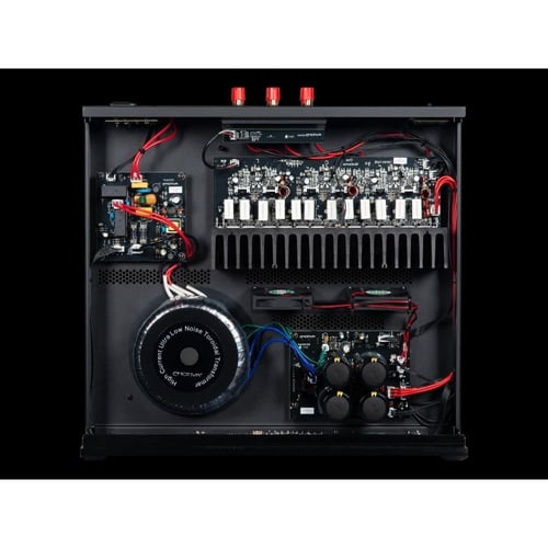 Emotiva BasX A3+ 3-channel power amplifier