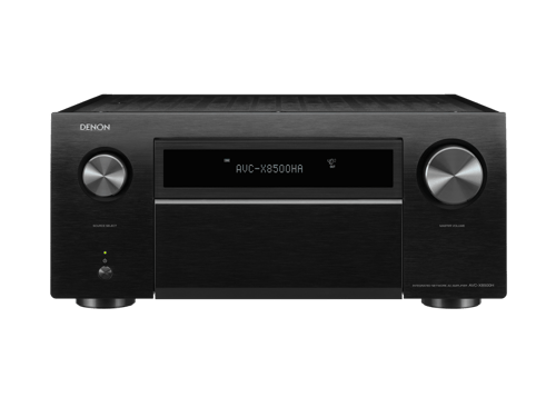 جهاز استقبال صوتي منزلي Denon AVR-X8500HA-13.4 قنا...