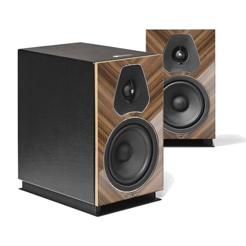 Sonus Faber Lumina II Amator Bookshelf Speakers زو...