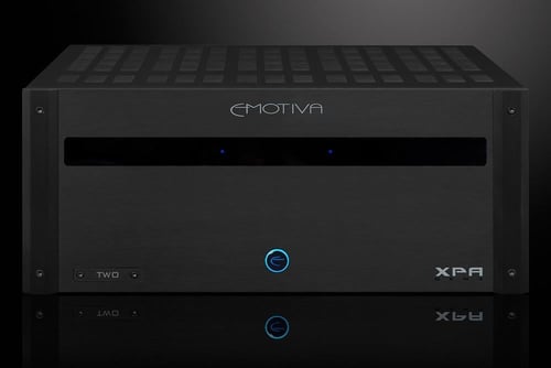 Emotiva XPA-2 2 Channel Class AB Power Amplifier
