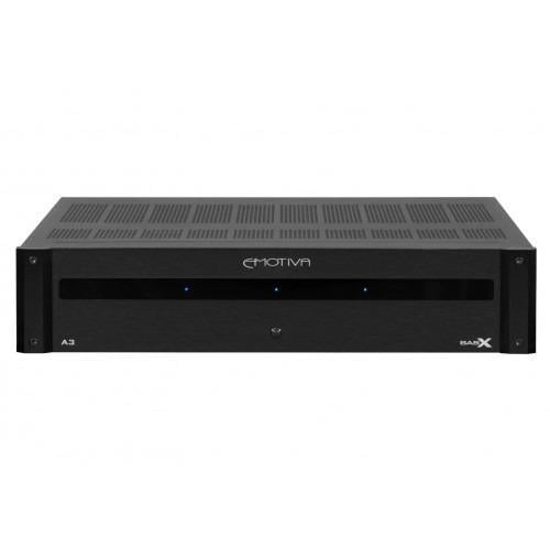 Emotiva BasX A4 4-channel power amplifier