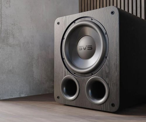 SVS PB-3000 R I Evoulotion Sub سبووفر الاصدار الجد...
