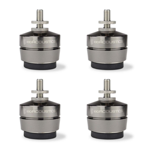 IsoAcoustics Gaia III Speaker Isolation تحمل حتى 3...