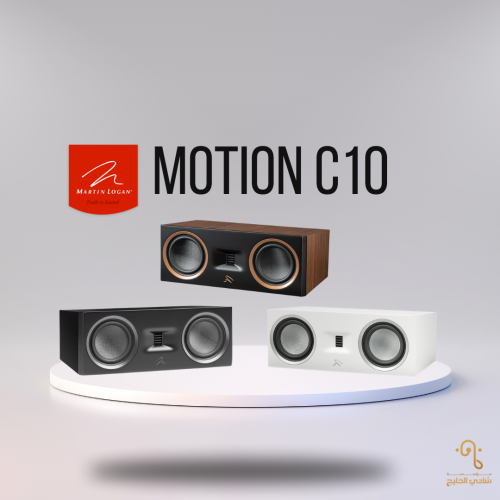 MartinLogan Motion C10 Center