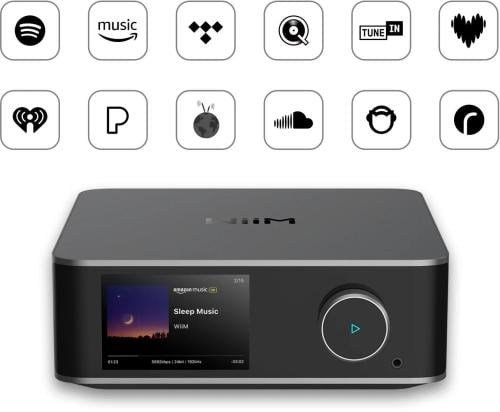 WiiM AMP ULTRA