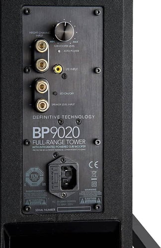 Definitive technology BP9020 Floorstanding Speaker...
